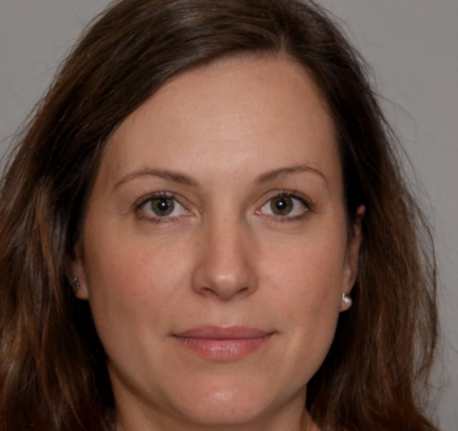 Portrait de Margot Beaumont